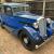 Rover 10HP (P1) 1937 in very good condition