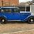 Rover 10HP (P1) 1937 in very good condition