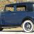 Nash 1077 Town Sedan 1932
