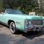 1976 Cadillac Eldorado Convertible Dunbarton Green Only 59K