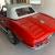 1964 Chevrolet Corvette 327 Red