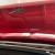 1964 Chevrolet Corvette 327 Red