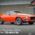 1970 Chevrolet Camaro Z28 LT1 350 V8 | 4-Speed | Split Bumper | Build Sh