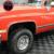1989 Chevrolet Suburban PANEL DOORS 4X4 SUBURBAN 94K MILES
