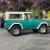 1972 Ford Bronco 1972 Bronco Sport 302, 3 Speed, US Indy Mags, BF Goodrich