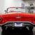 1957 Ford Thunderbird E-code