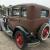 1930 Ford Model A 4-Door Deluxe Sedan