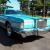 1975 Lincoln Mark Series IV Blue Diamond Only 9,847 Original Miles