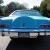 1975 Lincoln Mark Series IV Blue Diamond Only 9,847 Original Miles
