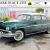 1951 Lincoln Lido Coupe