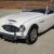 AUSTIN HEALEY 100/6 BN4 2+2 WITH O/DRIVE 1957 RESTORED TO THE HIGHEST STANDARDS