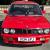 BMW M 535i E28 1987 FSH Zinnober Red With Black Leather Recaro Interior