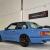 1989 BMW 3 Series E30 WIDE ARCH E46 ENGINE 6 SPEED  SALOON Petrol Manual