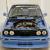 1989 BMW 3 Series E30 WIDE ARCH E46 ENGINE 6 SPEED  SALOON Petrol Manual