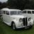 Daimler DE 27 limousine 1947