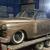 1949 Dodge Wayfarer Business Coupe 4-link Patina UK V5 HotRod RatRod LeadSled