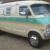 1971 american dodge  explorer, rare , vintage classic rv  van, 318-auto, camper
