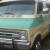 1971 american dodge  explorer, rare , vintage classic rv  van, 318-auto, camper