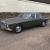 Daimler Sovereign 2.8, series 1, manual with overdrive, 1971, Runs & Drives well