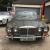 Daimler Sovereign 2.8, series 1, manual with overdrive, 1971, Runs & Drives well