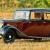 1936 Rolls Royce 25/30 Hooper Sports Saloon
