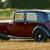 1936 Rolls Royce 25/30 Hooper Sports Saloon