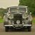 1952 Rolls Royce Silver Wraith H.J. Mulliner Llimousine
