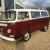 1968 VW TRANSPORT TYPE 2 BAY WINDOW MICROBUS CLASSIC RETRO DAY VAN BUS CAMPER