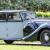 1939 Lagonda V12 Freestone & Webb sports saloon
