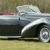 Delahaye 135M Cabriolet by Graber