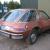 Super Rare! 1975 AMC Pacer, Navajo Leather Upholstery, Petrol Auto, LH Drive