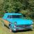 1955 Ford Wagon