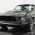 1967 Ford Mustang Bullitt Tribute