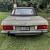 1972 Mercedes-Benz 350SL 350SL Roadster