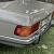 1972 Mercedes-Benz 350SL 350SL Roadster
