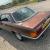 1978 Mercedes Benz 450 SLC C107 V8. Rare with low Mileage and great history..