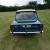 1968 Triumph 2000 Manual with overdrive Excellent condition