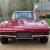 1966 Chevrolet Corvette FRAME OFF RESTORATION RECENTLY