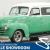 1951 Chevrolet Suburban Carryall