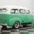1951 Chevrolet Suburban Carryall