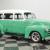 1951 Chevrolet Suburban Carryall