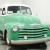 1951 Chevrolet Suburban Carryall