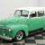 1951 Chevrolet Suburban Carryall