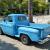1955 Chevrolet Other Pickups 350 EFI ENGINE, PS,PB,PSEAT,DISC BRAKES