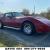 1982 Chevrolet Corvette Removal Top Sports Car