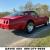 1982 Chevrolet Corvette Removal Top Sports Car