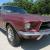 1967 Ford Mustang 390 Big Block w/ Deluxe Interior