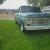 1967 Ford F-100