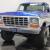 1978 Ford F-150 4x4