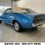 1973 Ford Mustang Classic Sport Car